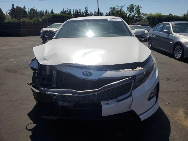 Photo 5 from auction – 2016 KIA OPTIMA HYB with VIN KNAGN4AD4G5099036