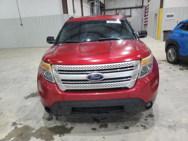 Photo 5 from auction – 2012 FORD EXPLORER X with VIN 1FMHK7D8XCGA41653