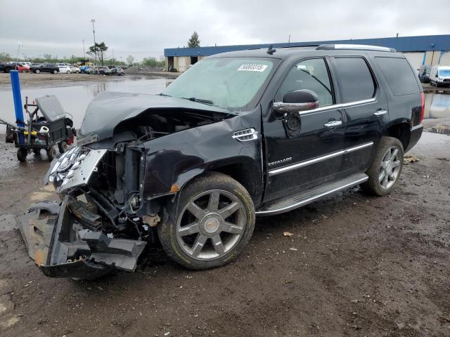 CADILLAC ESCALADE L 2010 with VIN 1GYUKBEF7AR149985 - Photo from auction