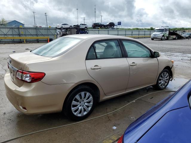Photo 3 from auction – 2012 TOYOTA COROLLA BA with VIN 2T1BU4EE7CC832356