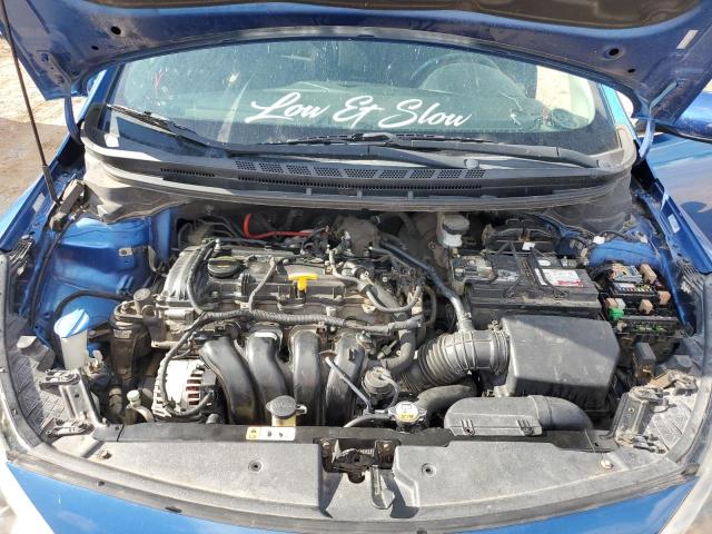 صورة رقم 11 من المزاد - 2014 KIA FORTE EX مع VIN KNAFX4A86E5090084