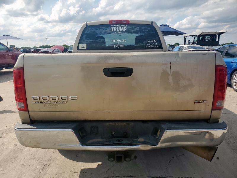 Photo 6 from auction – 2004 DODGE RAM 2500 S with VIN 3D7KA28C84G109541