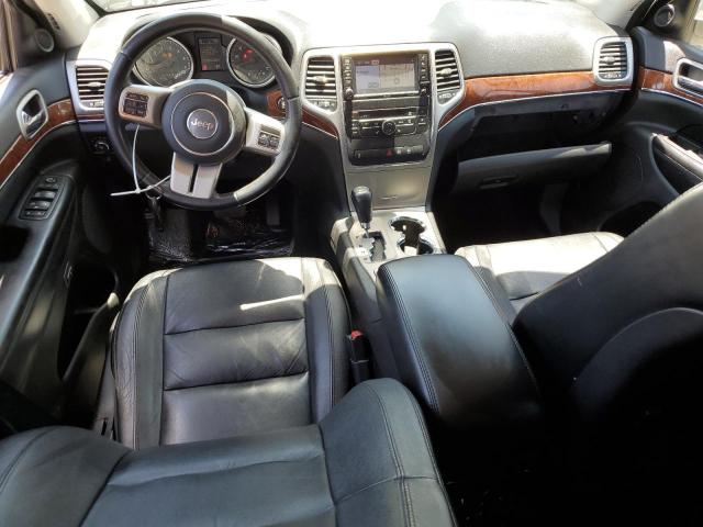 Photo 8 from auction – 2012 JEEP GRAND CHER with VIN 1C4RJFBG4CC225168