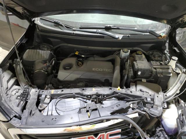 Photo 12 from auction – 2019 GMC TERRAIN SL with VIN 3GKALTEV9KL217932