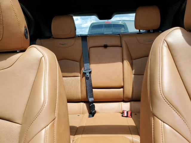 Photo 10 from auction – 2021 CADILLAC XT4 SPORT with VIN 1GYFZER48MF068045