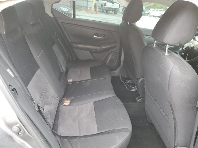 Photo 10 from auction – 2023 NISSAN SENTRA SR with VIN 3N1AB8DV5PY224628