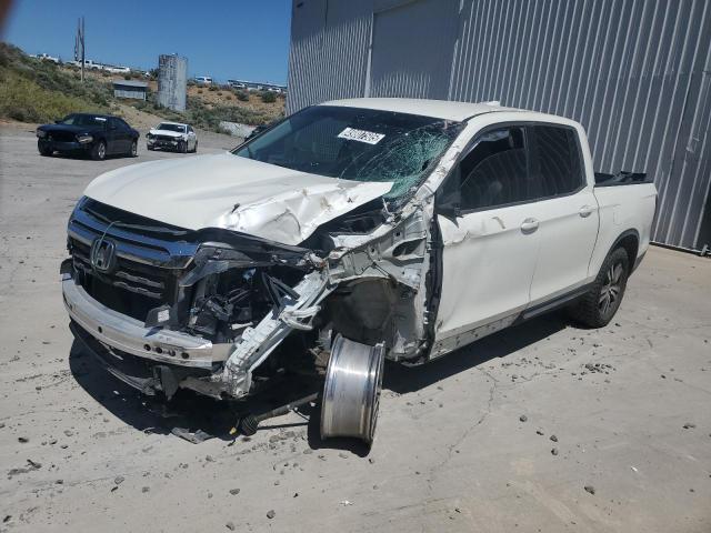 HONDA RIDGELINE 2017 with VIN 5FPYK3F4XHB022956 - Photo from auction