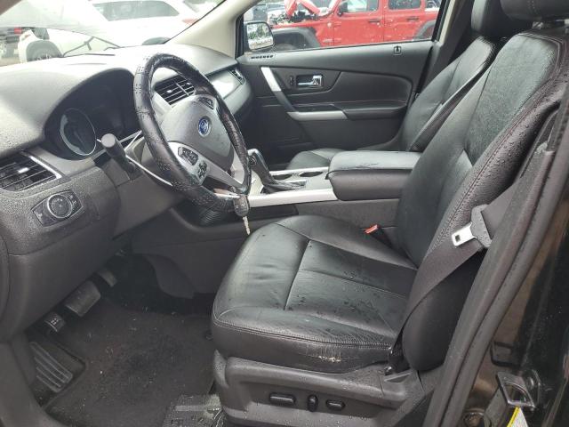 Photo 7 from auction – 2014 FORD EDGE SEL with VIN 2FMDK3JC7EBA49400