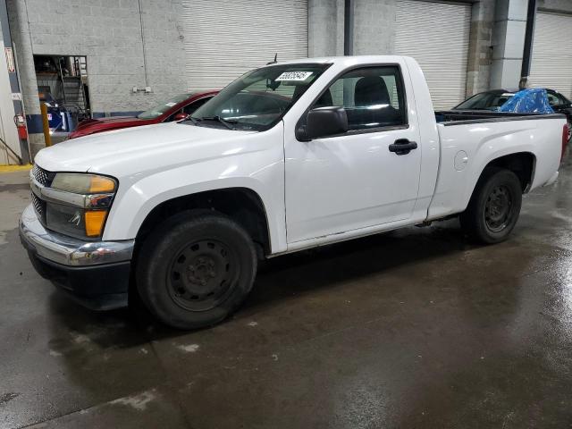 CHEVROLET COLORADO 2011 with VIN 1GCCSBF98B8119542 - Photo from auction