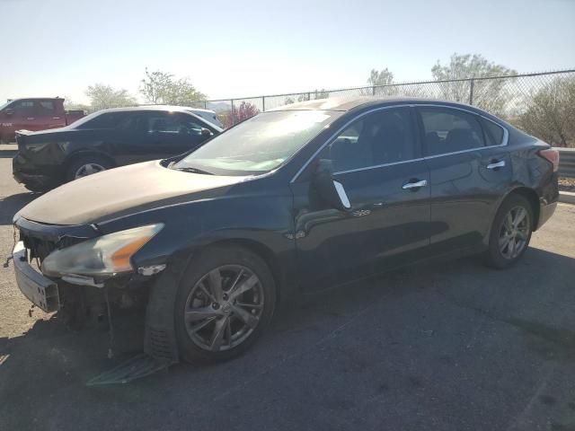 NISSAN ALTIMA 2.5 2013 with VIN 1N4AL3AP1DN441997 - Photo from auction