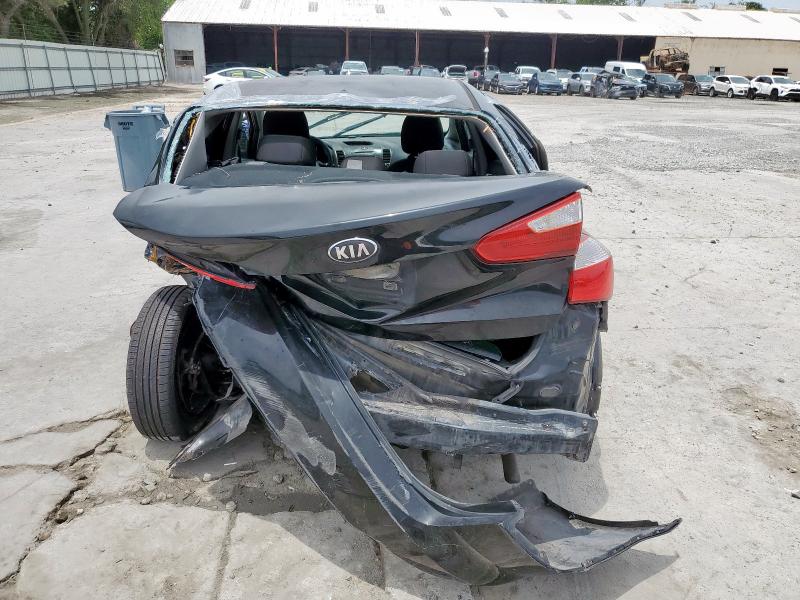 Photo 6 from auction – 2016 KIA FORTE LX with VIN KNAFK4A63G5607258