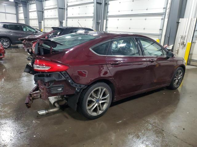 Photo 3 from auction – 2017 FORD FUSION S with VIN 3FA6P0G78HR305899