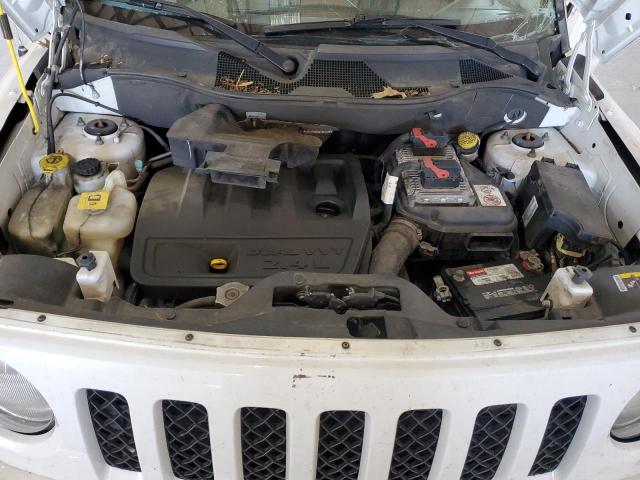 Photo 11 from auction – 2016 JEEP PATRIOT SP with VIN 1C4NJPBB7GD536957