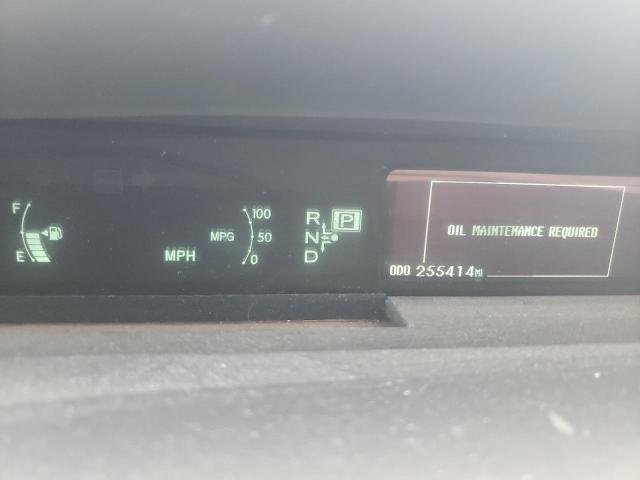 Photo 9 from auction – 2011 TOYOTA PRIUS with VIN JTDKN3DU6B0314134