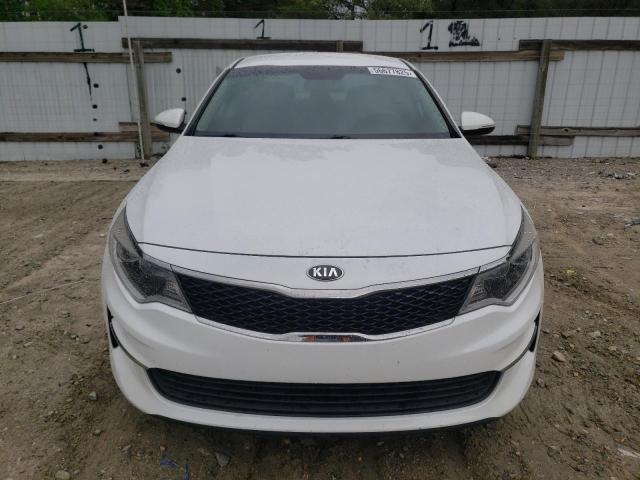 Photo 5 from auction – 2016 KIA OPTIMA LX with VIN 5XXGT4L32GG081031