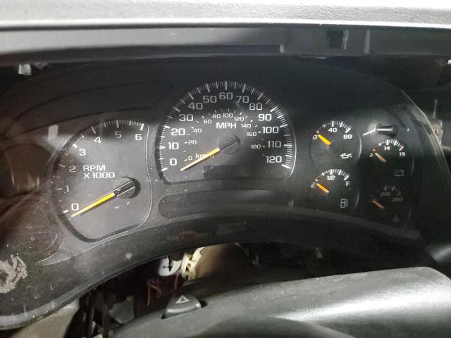 Photo 9 from auction – 2005 CHEVROLET SILVERADO with VIN 1GCEK19B35E135865