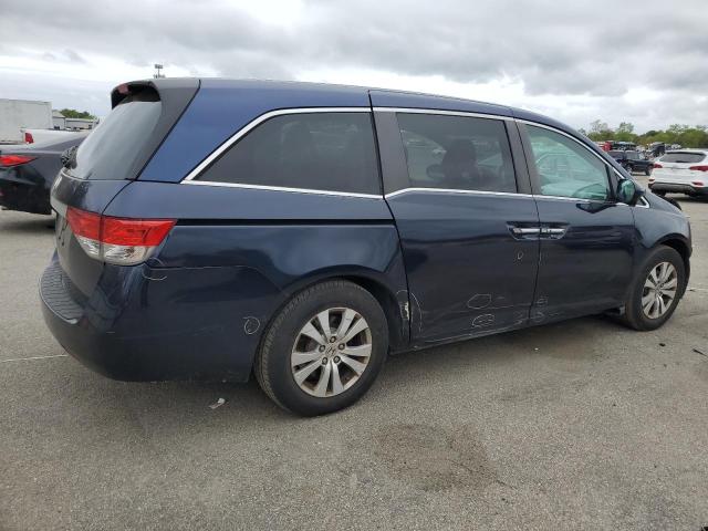 Photo 3 from auction – 2014 HONDA ODYSSEY EX with VIN 5FNRL5H48EB043500