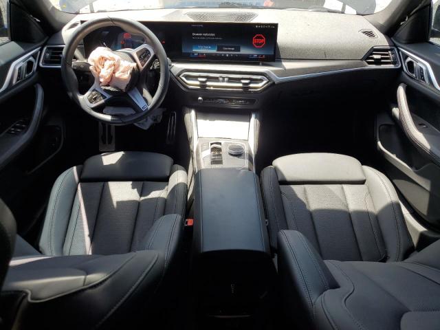 Photo 8 from auction – 2024 BMW I4 EDRIVE with VIN WBY43AW0XRFS03864