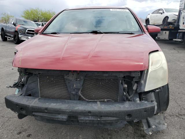 Photo 5 from auction – 2012 NISSAN SENTRA 2.0 with VIN 3N1AB6AP7CL754584