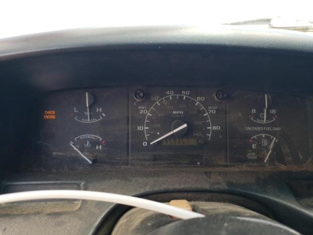 Photo 9 from auction – 1996 FORD F250 with VIN 1FTHX25H6TEB34513