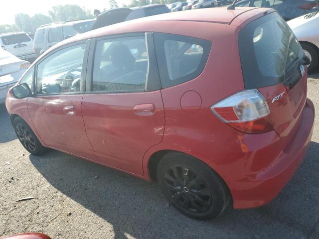 Photo 2 from auction – 2013 HONDA FIT with VIN JHMGE8H3XDC076194