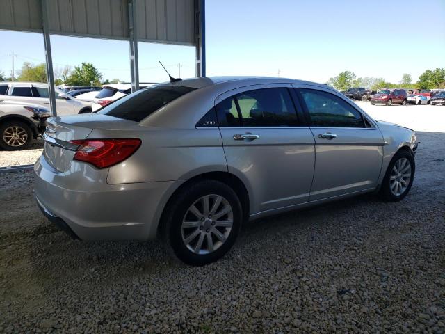 Photo 3 from auction – 2012 CHRYSLER 200 LIMITE with VIN 1C3CCBCG2CN113212