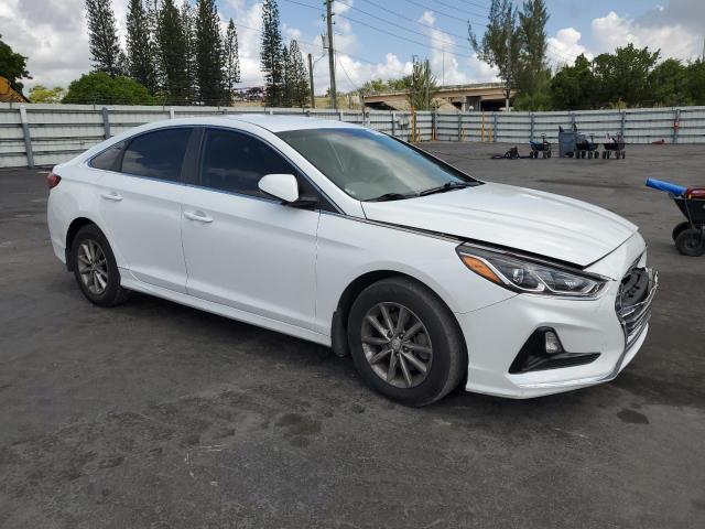Photo 4 from auction – 2019 HYUNDAI SONATA SE with VIN 5NPE24AF7KH762662