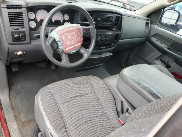 Photo 8 from auction – 2008 DODGE RAM 1500 ST with VIN 1D7HA16K38J146774