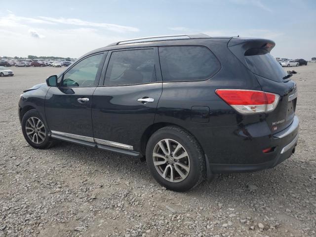 Фото 2 с аукциона – 2015 NISSAN PATHFINDER с VIN 5N1AR2MN9FC721383