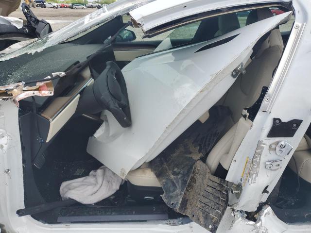 Photo 7 from auction – 2022 TESLA MODEL S with VIN 5YJSA1E50NF492036