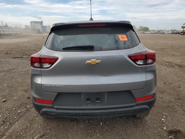 Photo 6 from auction – 2025 CHEVROLET TRAILBLAZE with VIN KL79MMSP6SB035434