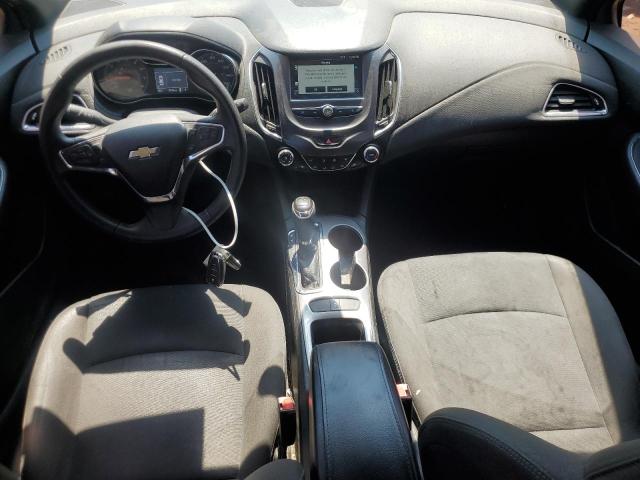 Photo 8 from auction – 2017 CHEVROLET CRUZE LT with VIN 3G1BE6SM8HS590748