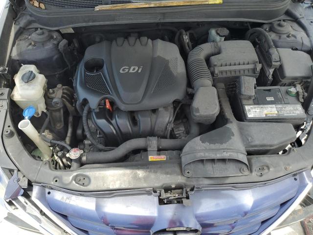 Photo 11 from auction – 2013 HYUNDAI SONATA GLS with VIN 5NPEB4AC2DH656502