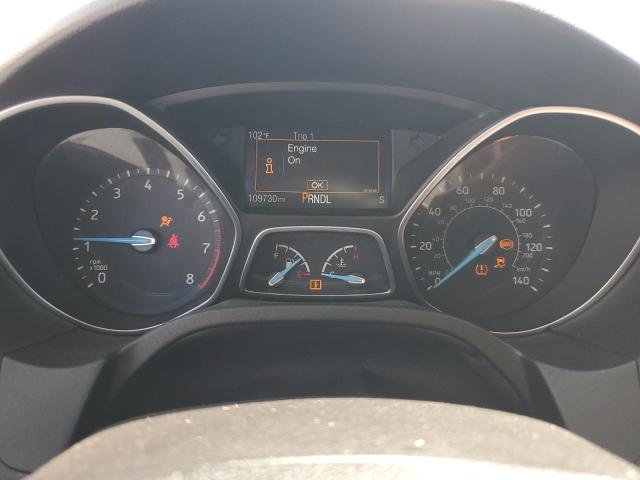 Photo 9 from auction – 2016 FORD FOCUS S with VIN 1FADP3E24GL320719