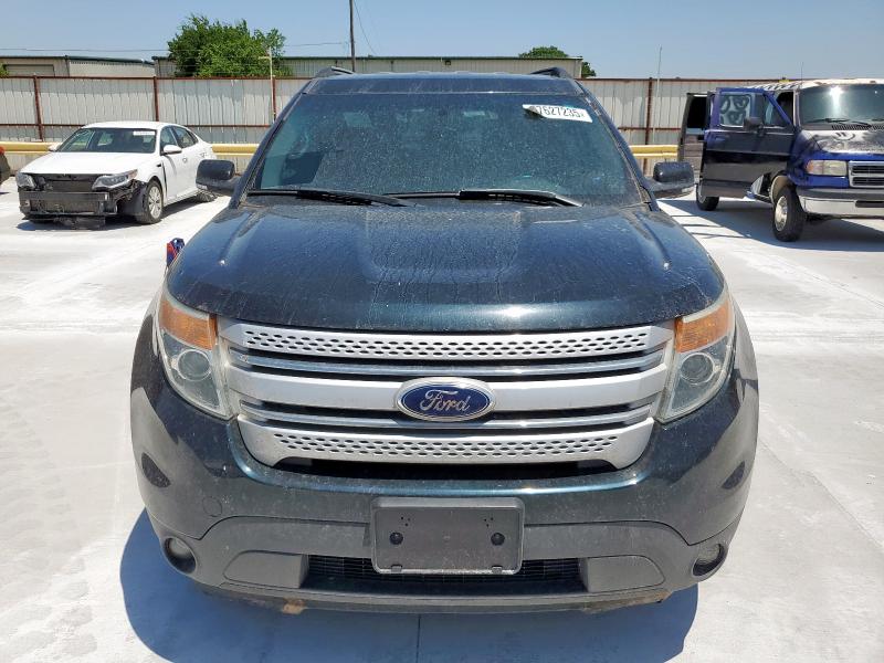 Photo 5 from auction – 2014 FORD EXPLORER X with VIN 1FM5K7D85EGC11813