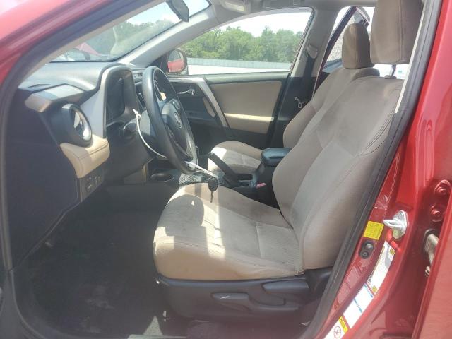 Photo 7 from auction – 2015 TOYOTA RAV4 XLE with VIN JTMRFREV3FJ034905