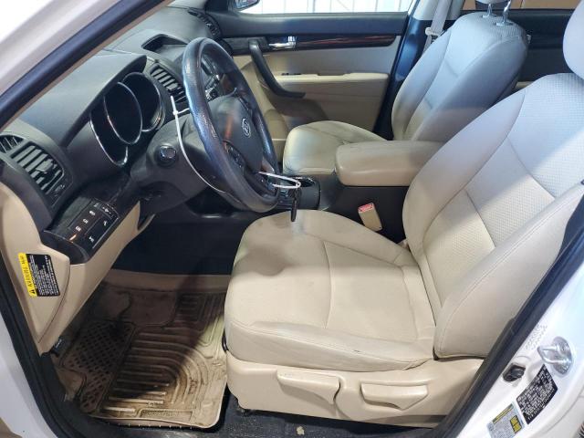 Photo 7 from auction – 2011 KIA SORENTO BA with VIN 5XYKTDA21BG080719