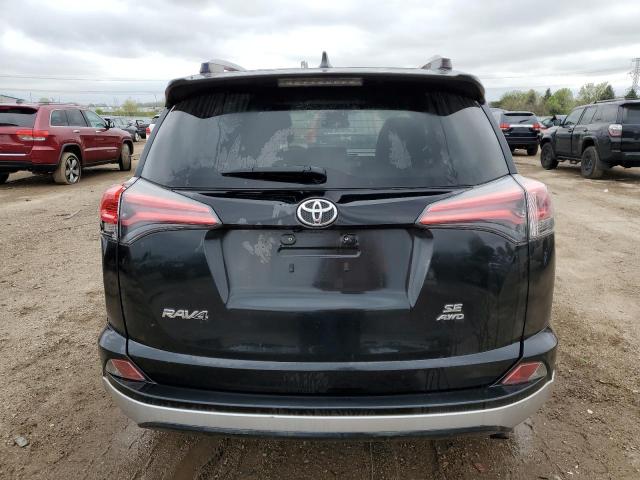Photo 6 from auction – 2016 TOYOTA RAV4 SE with VIN JTMJFREV7GD185470