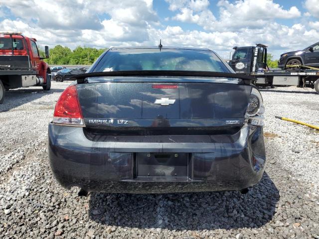 Photo 6 from auction – 2012 CHEVROLET IMPALA LTZ with VIN 2G1WC5E3XC1103526