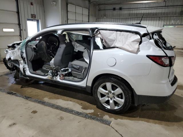 Photo 2 from auction – 2016 CHEVROLET TRAVERSE L with VIN 1GNKVGKD4GJ222619