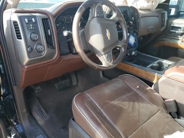 Photo 8 from auction – 2016 CHEVROLET SILVERADO with VIN 1GC4K1E82GF261248