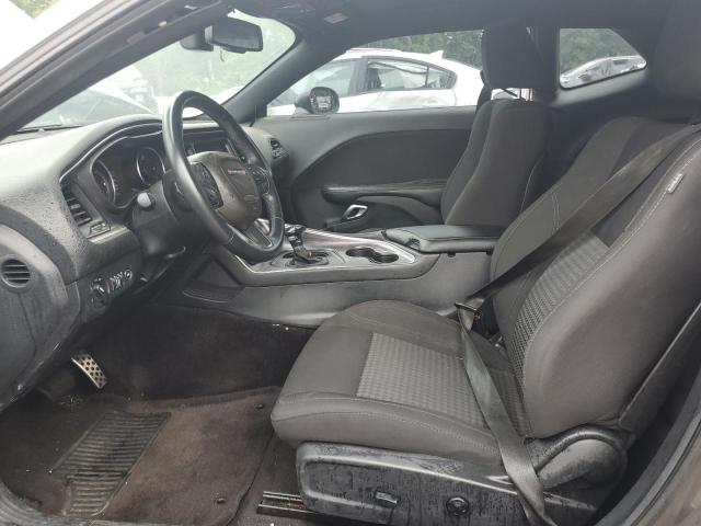 Photo 7 from auction – 2018 DODGE CHALLENGER with VIN 2C3CDZAG1JH242444