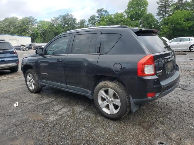 Photo 2 from auction – 2011 JEEP COMPASS SP with VIN 1J4NF1FB0BD193954