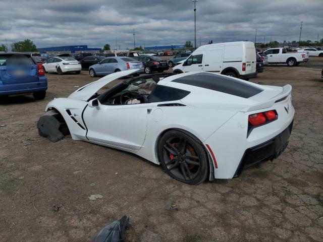 Photo 2 from auction – 2016 CHEVROLET CORVETTE S with VIN 1G1YB2D72G5103197