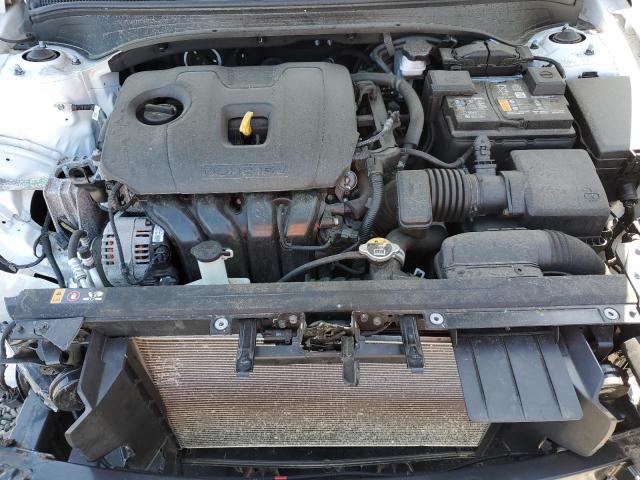Photo 11 from auction – 2022 KIA FORTE FE with VIN 3KPF24ADXNE425785