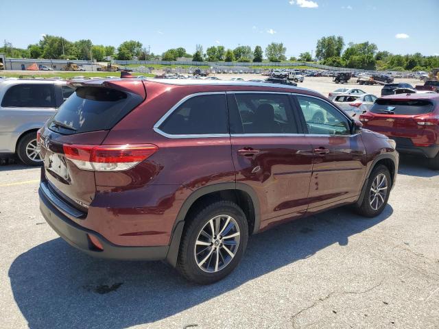 Photo 3 from auction – 2017 TOYOTA HIGHLANDER SE with VIN 5TDJZRFH0HS442071