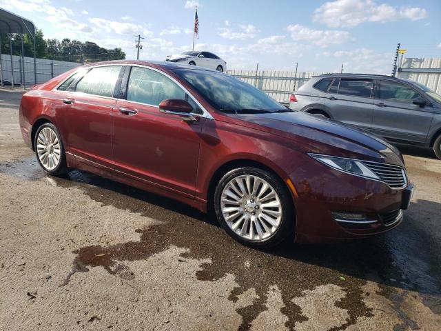 Photo 4 from auction – 2016 LINCOLN MKZ with VIN 3LN6L2G91GR620489