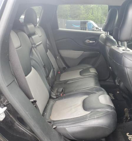 Photo 11 from auction – 2014 JEEP CHEROKEE L with VIN 1C4PJMDS1EW179555