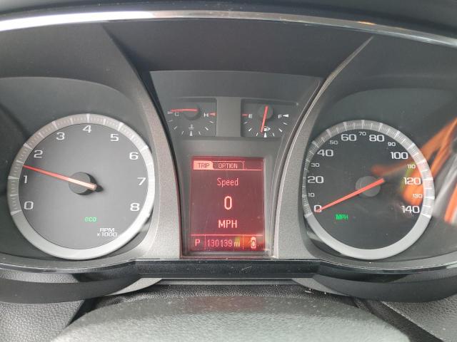 Photo 9 from auction – 2015 GMC TERRAIN SL with VIN 2GKALMEK1F6313947
