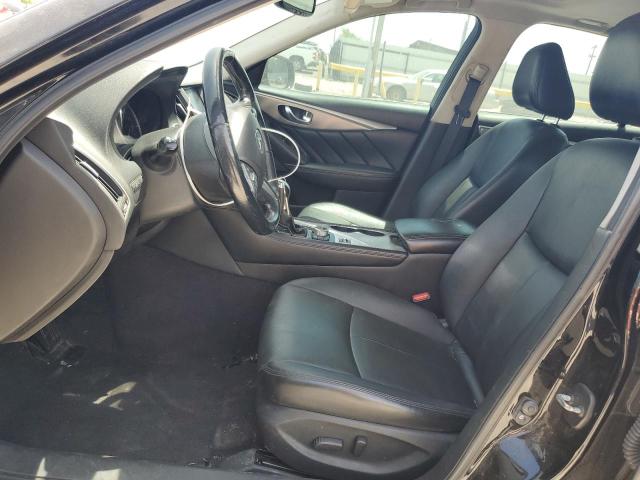 Photo 7 from auction – 2015 INFINITI Q50 BASE with VIN JN1BV7AP0FM345838